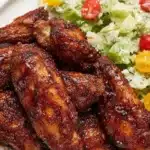How to Make Perfect Smoked Chicken Wings with Homemade Dry Rub 7 chicken wing dry rub for smoking
