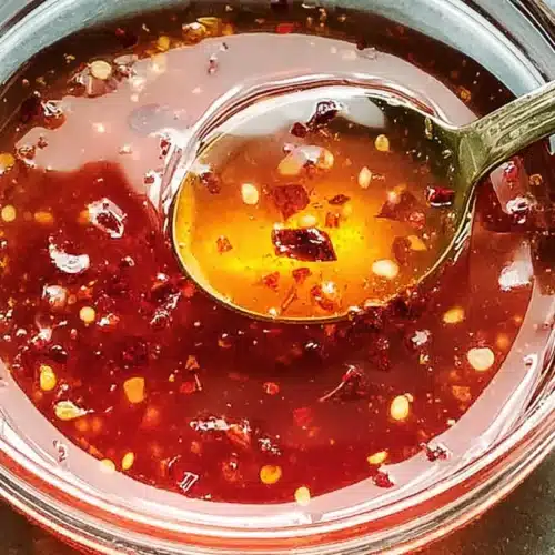 Easy Hot Honey Sauce Recipe