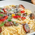 Easy Smoked Sausage Recipes with Pasta (30 Minutes) 4 Easy Smoked Sausage Recipes with Pasta 30 Minutes