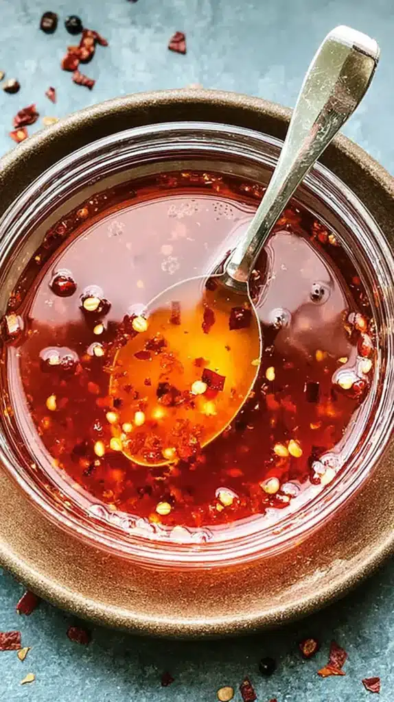 Hot honey sauce recipe