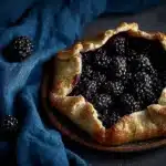 Blackberry Galette: Easy, Rustic, Beautiful 5 Blackberry Galette — Easy Rustic Beautiful
