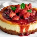 French Cheesecake: Simple, Stunning Cloud Slice 5 French Cheesecake Simple Stunning Cloud Slice