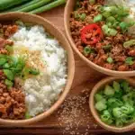 Easy Ground Turkey and Rice Recipes You’ll Love 6 Ground Turkey Rice Bowls for Two