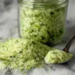 Jalapeno Salt Recipe: Easy, Useful Everyday 5 Jalapeno Salt — Ready to Use