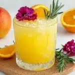 Orange Rosemary Drink Recipe: Simple & Refreshing 4 Orange Rosemary Drink Recipe Simple Refreshing