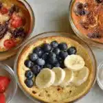 Protein Pancake Bowl Recipes: Easy & Amazing Meal Prep 4 Protein Pancake Bowl Recipes — Baked Ready for Breakfast