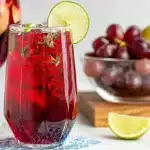 Red Grape Mocktail — Party Pitcher Ready