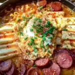 Budae Jjigae: Amazing, Comforting Korean Army Stew 2 u8445818589 httpss.mj .run2fzd3 I1zzg Budae Jjigae. ar 169 c77e4dc2 b9de 47d9 a822 c4e1afbc98c5 0