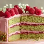 u8445818589 httpss.mj .run83bAJqXQiwY Raspberry Pistachio Cake a46415dc 3820 4fb0 ae58 519f96039eb4 3