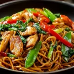 Easy Chicken Lo Mein Recipe: Weeknight-Winning Noodles 2 u8445818589 httpss.mj .runFJ5TXwwlU6w Chicken Lo Mein ar 169 eaf14311 a8fa 4b32 a7eb 9e06704c8a40 1
