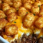 Tater Tot Casserole: Easy, Comforting & Cheesy 2 u8445818589 httpss.mj .runp3vBnFC5t k Tater Tot Casserole. a 06e448cb 923a 4ea2 aaf1 84ceebce8544 2