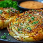 Oven Roasted Garlic Cabbage Steaks: Simple, Flavor-Packed & Wonderful 2 u8445818589 httpss.mj .runsC5vley vio Oven Roasted Garlic Cabb 948bf241 d999 4ba8 8f7f 150f38226a52 1