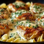 One-Pan Chicken with Buttered Noodles: Cozy, Proven Favorite 2 u8445818589 httpss.mj .run2K O0xtO5RA One Pan Chicken with But a20567a6 9886 4d86 a362 fb60330f6bfb 0