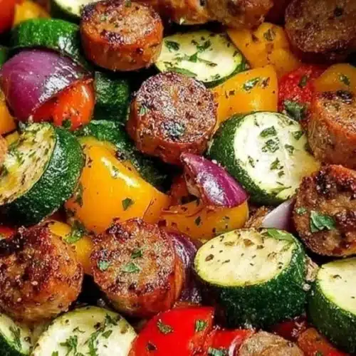 10 Minute Air Fryer Chicken Sausage and Veggies Easy Weeknight Dinner 3 10 minute air fryer chicken sausage and veggies 2026 02 04 133002 1024x574 1