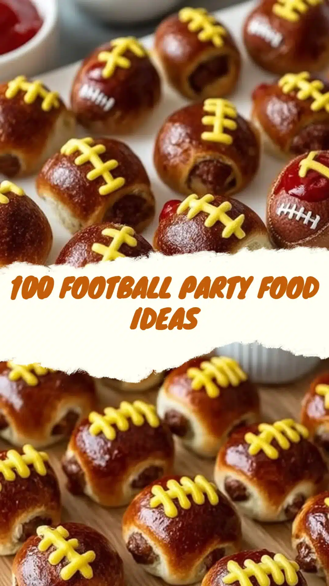 100 Football Party Food Ideas for the Ultimate Game Day Spread 3 100 Football Party Food Ideas