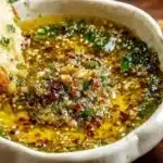 5-Minute Garlic Olive Oil Dip Easy Bread Dip Recipe 4 5 minute garlic olive oil dip 2026 02 25 151946 1024x574 1