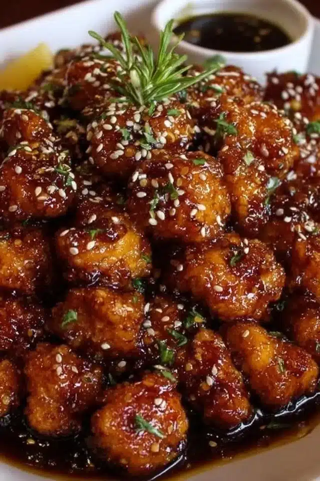 Amazing 30 Minute Honey Garlic Chicken 2 Amazing 30 Minute Honey Garlic Chicken