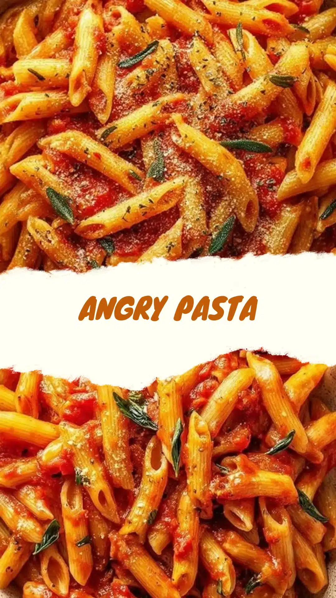 Angry Pasta