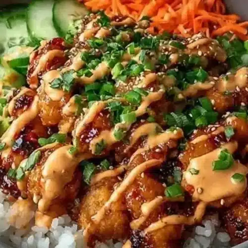 Beginner-Friendly Bang Bang Chicken Bowl (So Easy!) 4 bang bang chicken bowl a beginner friendly flavor 2026 02 13 144828 1024x574 1