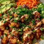 Easy Bang Bang Chicken Bowl (Sweet, Spicy, Creamy!) 4 bang bang chicken bowl a beginner friendly flavor 2026 02 20 163516 1024x574 1