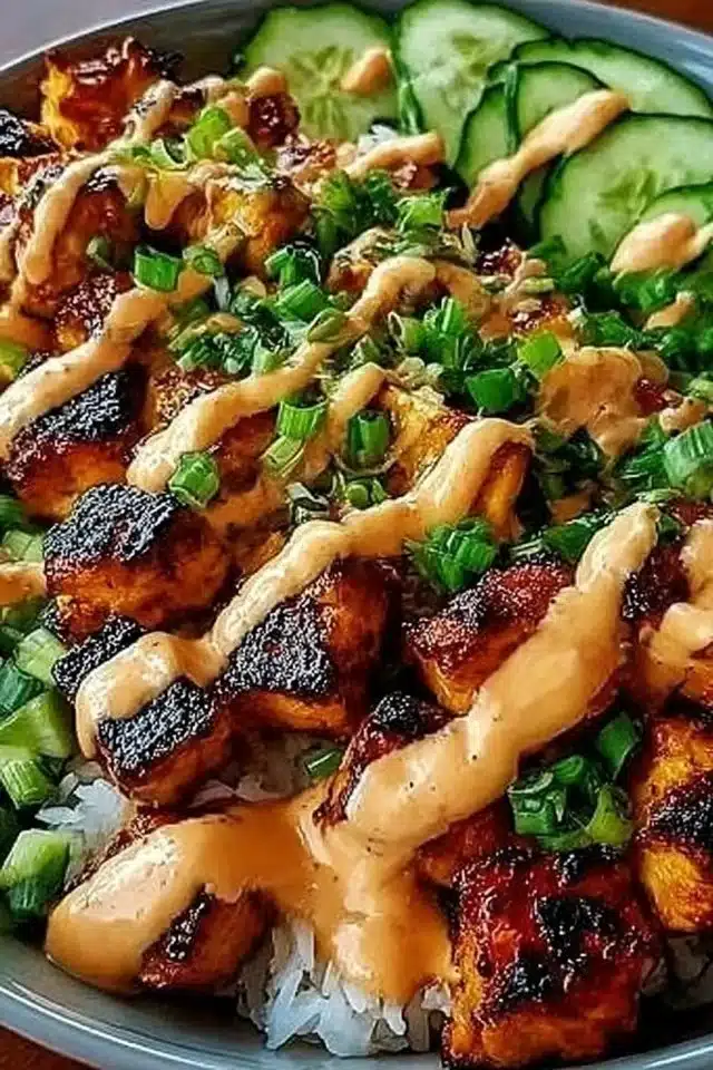 Bang Bang Chicken Bowl: An Incredible Ultimate Recipe for 2023 2 Bang Bang Chicken Bowl: An Incredible Ultimate Recipe for 2023