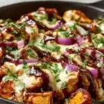 Easy BBQ Chicken Sweet Potato Skillet (Ready in 30 Minutes) 4 bbq chicken sweet potato skillet easy one pan di 2026 02 13 160217 1024x574 1