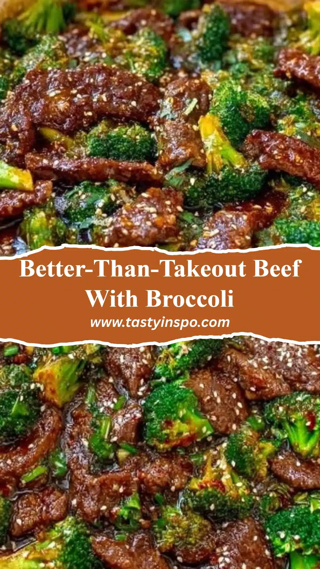 Easy Better-Than-Takeout Beef With Broccoli (One Pan) 3 Better-Than-Takeout Beef With Broccoli