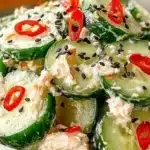 California Roll Cucumber Salad (Fresh, Crunchy, and Easy!) 4 california roll cucumber salad 2026 02 11 171139 1024x574 1
