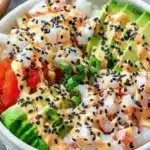 Garlic Butter Steak Bites with Potatoes (Easy One-Pan Dinner) 3 california roll sushi bowls 2026 02 05 125028 1024x574 1