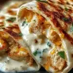 Easy Cheesy Chicken Garlic Wraps Ready in 20 Minutes 3 cheesy chicken garlic wraps 2026 02 03 120611 1024x574 1