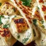Easy Cheesy Garlic Chicken Wraps Ready in 20 Minutes 3 cheesy garlic chicken wraps 2026 02 03 120600 1024x574 1