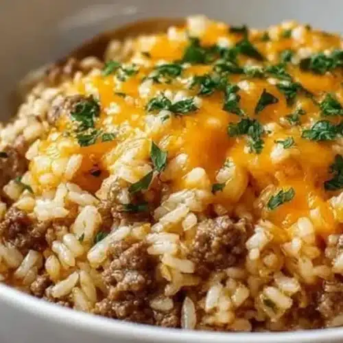 Cheesy Ground Beef and Rice Casserole (Easy Comfort Food) 4 cheesy ground beef and rice casserole 2026 02 12 141732 1024x574 1
