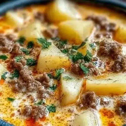 Cheesy Hamburger Potato Soup (Creamy, Hearty & Easy!) 4 cheesy hamburger potato soup 2026 02 09 131832 1024x574 1