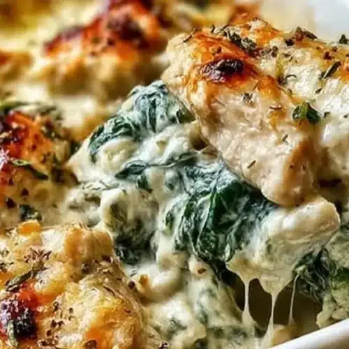 Chicken and Spinach Casserole with Cream Cheese (Easy!) 4 chicken and spinach casserole with cream cheese 2026 02 20 163535 1024x574 1