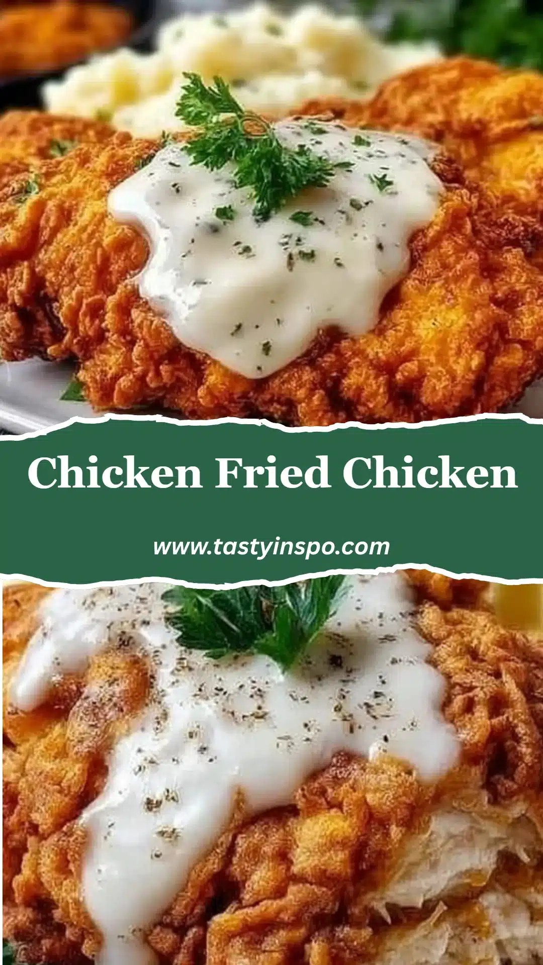 Chicken Fried Chicken