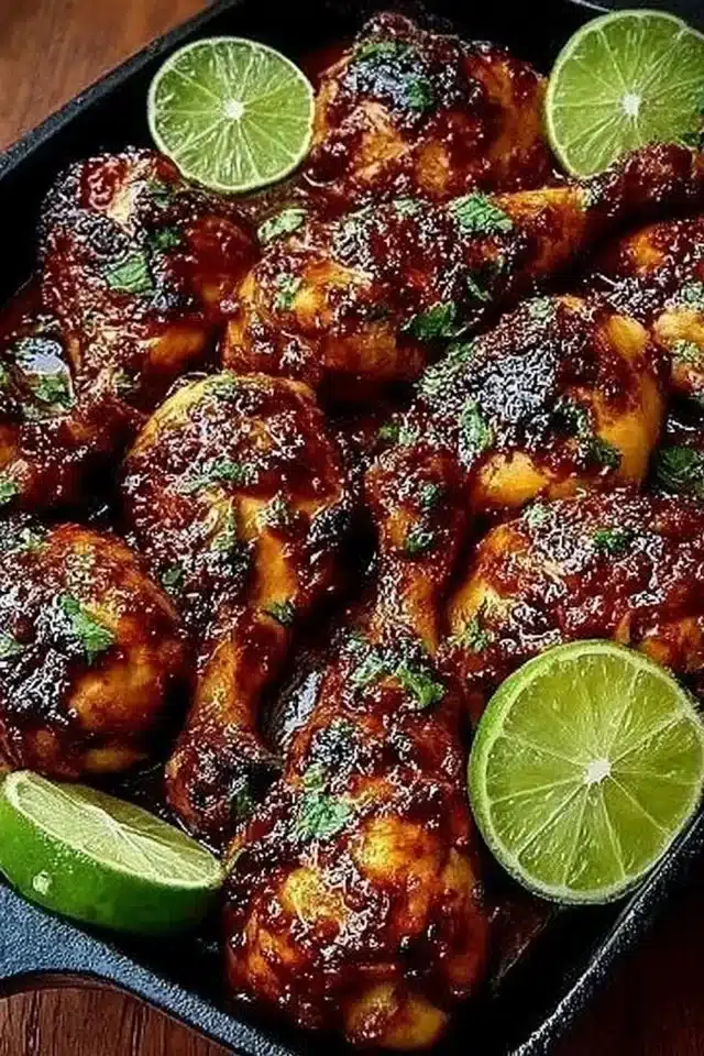 Chili Lime Chicken