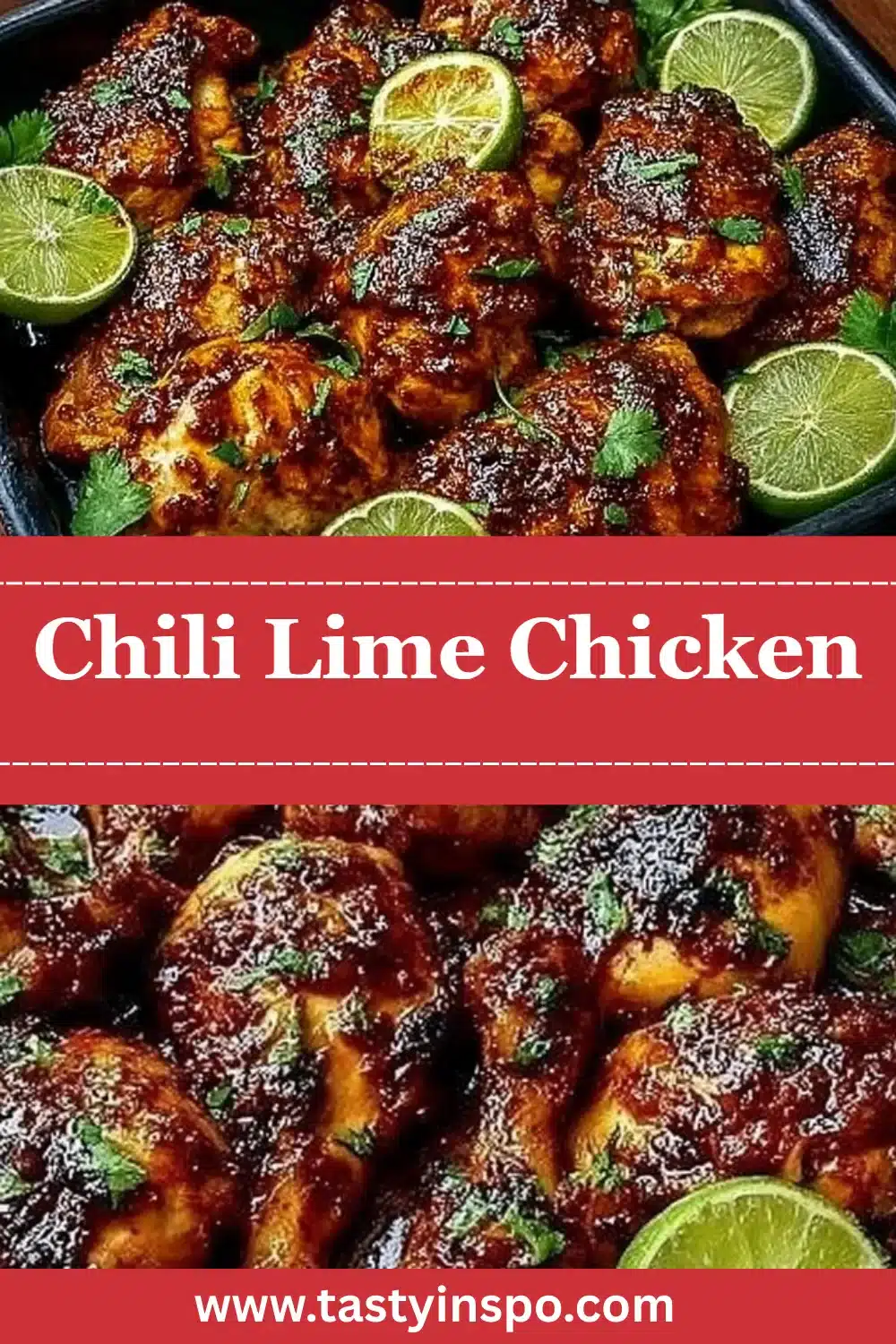 Chili Lime Chicken