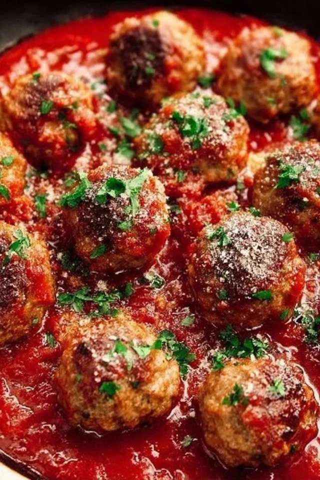 Classic Italian-American Meatballs (Juicy, Tender, and Easy) 2 Classic Italian-American Meatballs