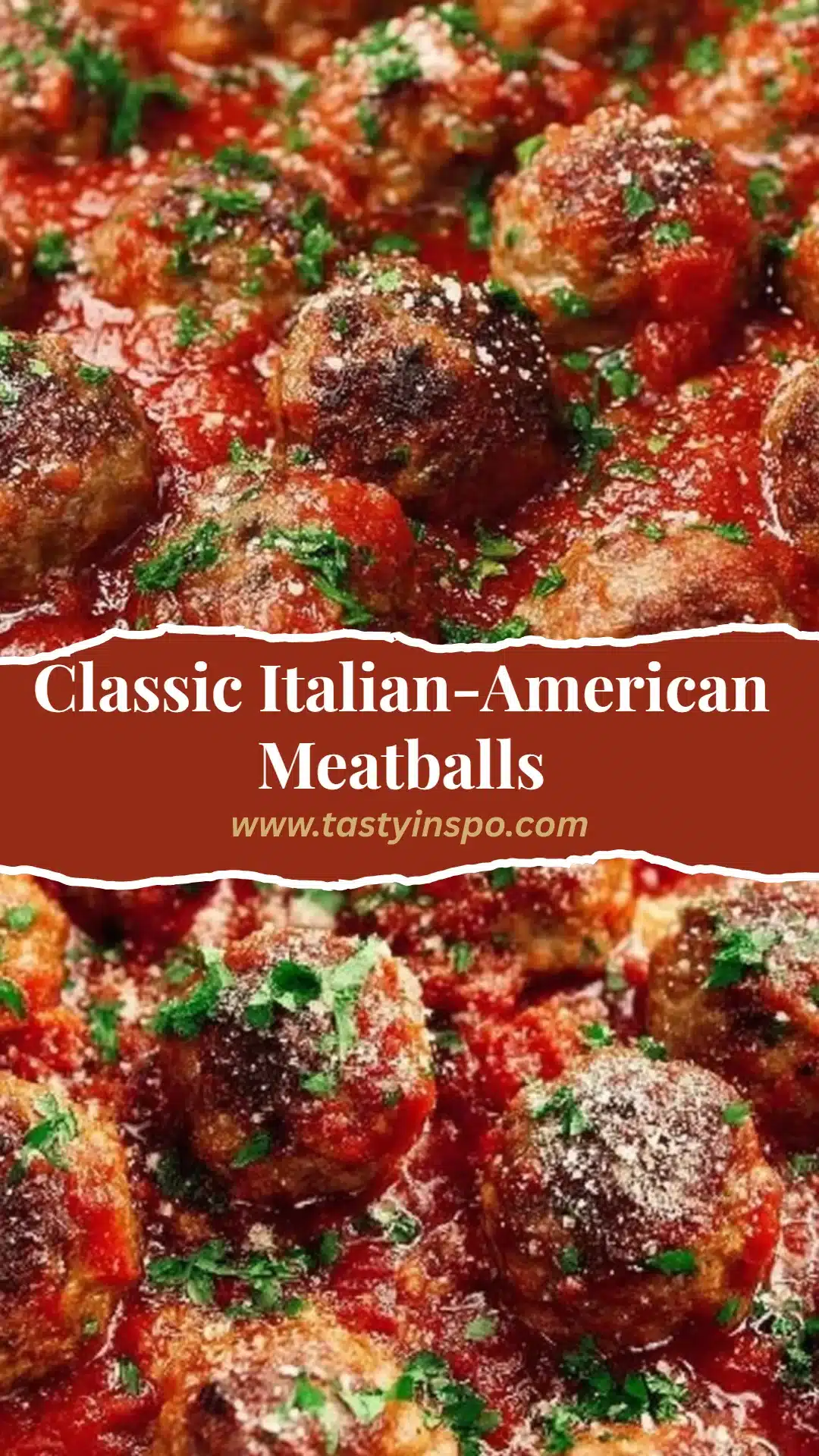 Classic Italian-American Meatballs (Juicy, Tender, and Easy) 3 Classic Italian-American Meatballs