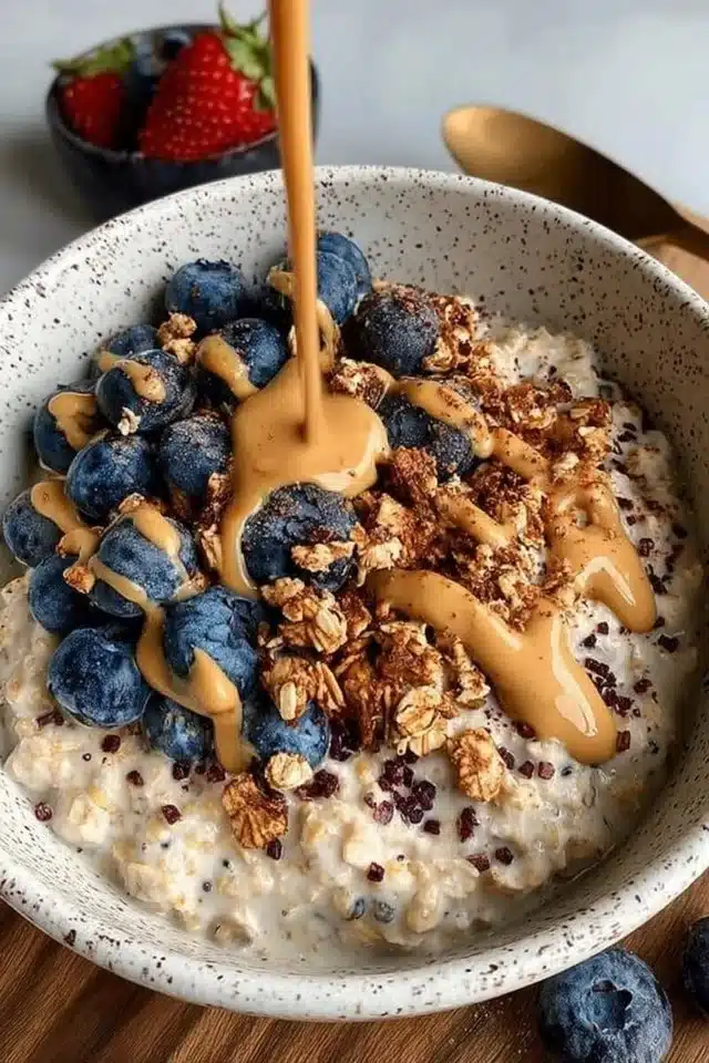 Classic Overnight Oats: The Breakfast Staple (Easy) 2 Classic Overnight Oats: The Breakfast Staple