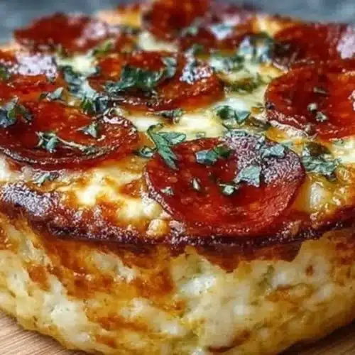Best Cottage Cheese Pizza Bowl (Cheesy, Quick, Satisfying) 4 cottage cheese pizza bowl 2026 02 20 163521 1024x574 1