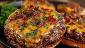 Crack Burgers: Your New Go-To Burger Recipe Delicious Crack Burgers recipe for the perfect homemade burger experience