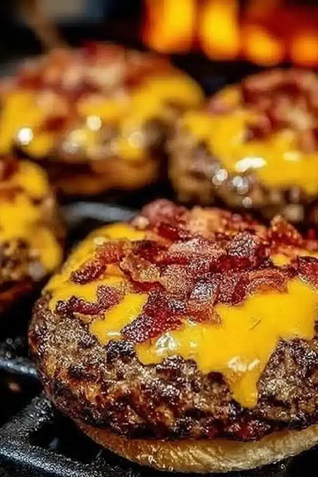 Crack Burgers: Your New Go-To Burger Recipe 2 Crack Burgers: Your New Go-To Burger Recipe