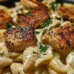 Easy Creamy Cajun Chicken Pasta A Bold 30 Minute Dinner 3 creamy cajun chicken pasta a bold flavor packed 2026 02 03 120604 1024x574 1