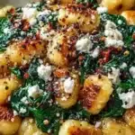 One Pan Creamy Gnocchi with Spinach and Feta Easy Dinner 3 creamy gnocchi with spinach and feta 2026 02 04 132959 1024x574 1