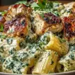 Easy Creamy Pesto Chicken Pasta (No Fuss, Big Flavor) 3 creamy pesto chicken pasta 2026 02 05 125027 1024x574 1