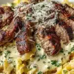Creamy Garlic Steak Pasta (Rich, Cozy, and Easy!) 3 creamy steak pasta garlic 2026 02 05 125024 1024x574 1