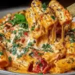 Creamy Tomato Garlic Pasta (Easy, Cozy, and So Flavorful) 4 creamy tomato garlic pasta 2026 02 12 141731 1024x574 1