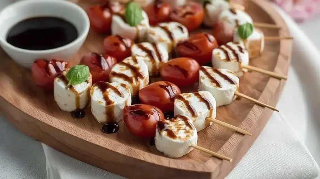 Delicious Galentines party food ideas for a fun and festive gathering.