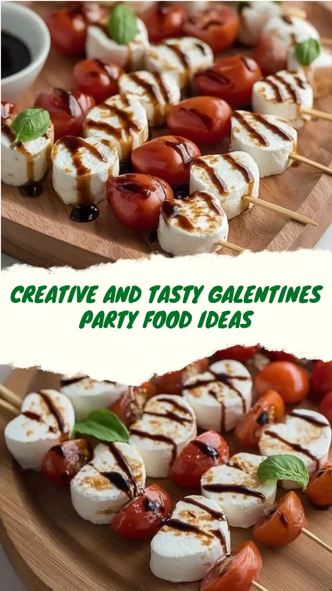Creative and Tasty Galentines Party Food Ideas